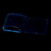 4 Colors Clear Protective Shell Case Cover For Gameboy Advance Sp Gba Sp Console
