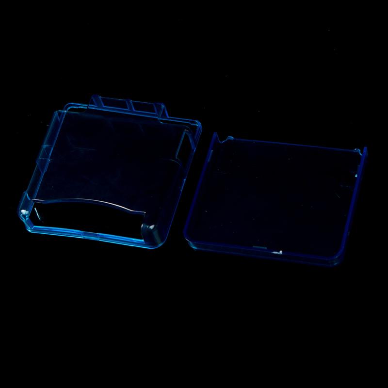 4 Colors Clear Protective Shell Case Cover For Gameboy Advance Sp Gba Sp Console