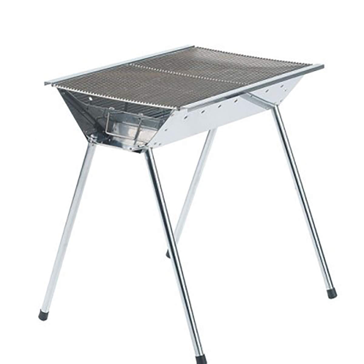 UNIFLAME UF Tough Grill 665404 Grill Barbecue BBQ Outdoor Camping Charcoal Cooking Bonfire (UNIFLAME) SUS-600 uf-665404