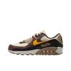 Tênis Unissex Air Max 90 GORE-TEX Cacao Wow Marrom Cáqui Preto FD5810-201