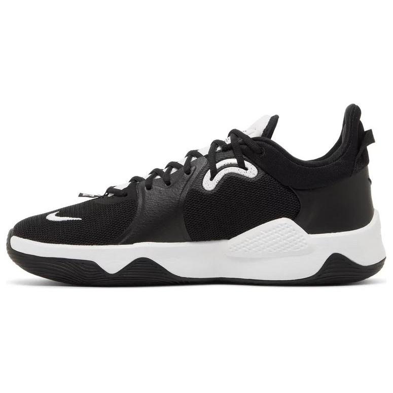Nike PG 5 TB Black White Men s DM5045-001 EU 44.5