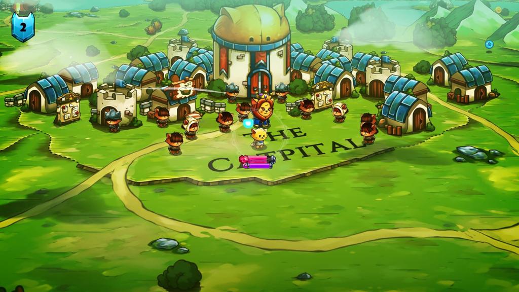 Katze Die Trilogie Nord Switch Quest Pelzig-Fantastisch (Importversion Amerika) –