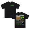 Rapper JC REYES TOUR 2026 New Album T Shirts Men Women Fashion Hip Hop O-Neck T-shirt Cotton Short Sleeve Hot Sale T-shirts
