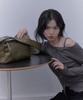 Haveawhale Buckle Two-Way Bag (Kh)