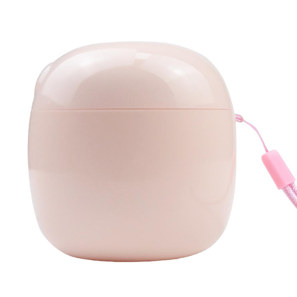 UV Pacifier Sterilization Box High Efficiency Long Standby Rechargeable Portable Mini Baby Nipple Disinfector