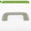 HOPESPANNER 1 Piece Car Roof Handle Gray Front Roof Pull