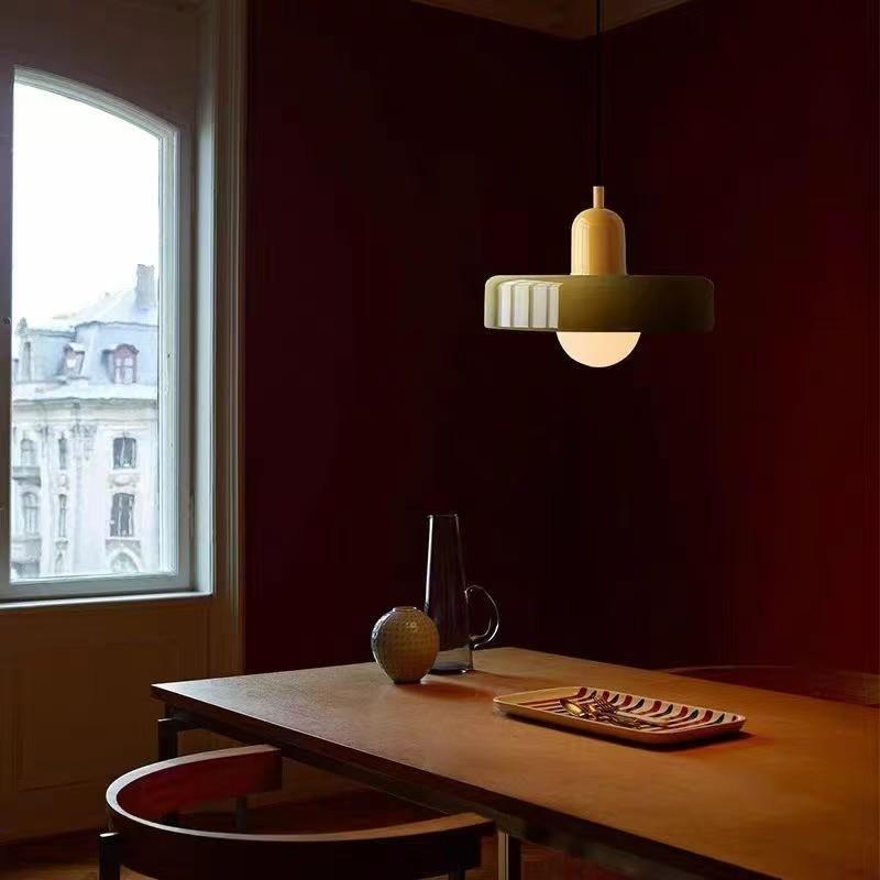 Colorful LED Lights E27 Indoor Pendant Lights Restaurant Lighting Fixtures LED Pendant Lights for Bedrooms