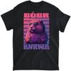 Bobr Kurwa - Bober Beaver Bobr T-Shirt, Long Sleeve Shirt, Sweatshirt, Hoodie Unisex Adult Size Made In Canada