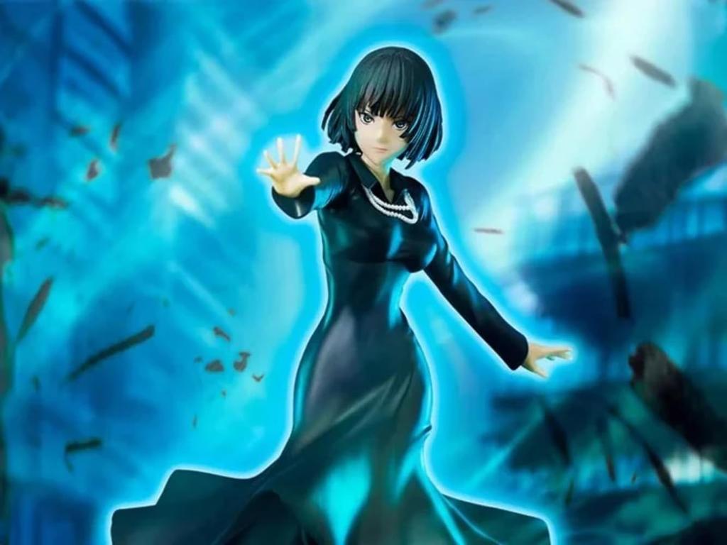 Banpresto One Punch Man Figure Fubuki from Hell #6