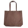 Marimo Craft Miffy Dolce Series Tote Bag, Brown, Approx. W320 x H380 x D10mm (DBM-3070)