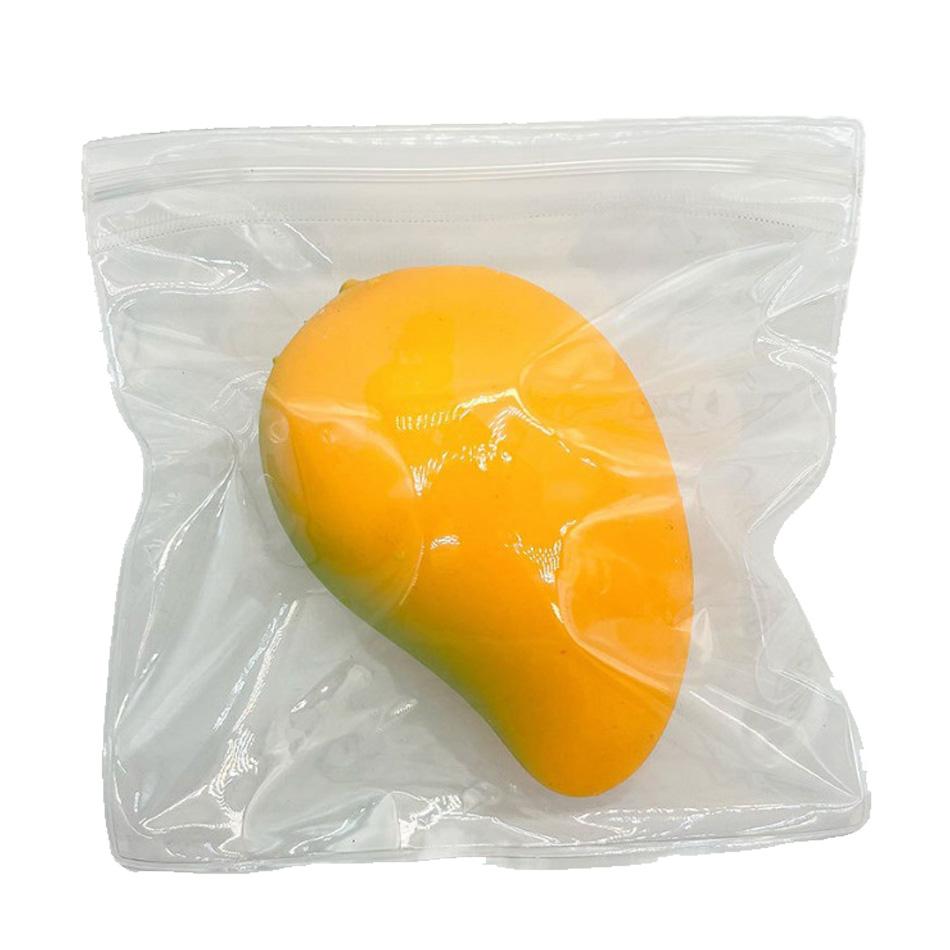 Fruit Filled Maltose Toothpaste Stress Relief Toy Soft Slow Rising Deformable Squeeze Squishy Fidget Sensory Toy