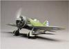 Clear Prop 1/72 Republic of China Air Force I-16 Type 5 Early Model Plastic Model CPU72024 Molded Color
