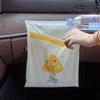 Adhesive Disposable Garbage Bags for Cars - Cute Car-mounted Hanging Interior Disposable Garbage Bags for Vehicles