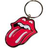 The Rolling Stones Klasická kľúčenka s logom
