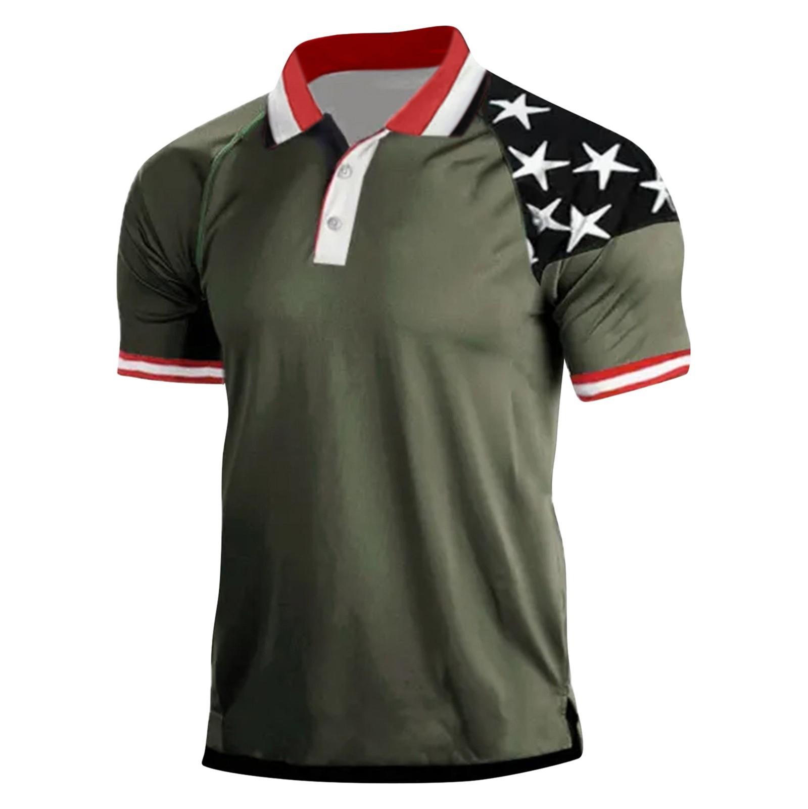 

Европейский и американский мужской топ в стиле ретро на открытом воздухе, топ с короткими рукавами и цифровой печатью XXXXL