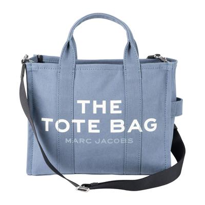 Tote Bag M0016161 481 Tote Bag Blå Serie Blå [Marc Jacobs] [Vare]
