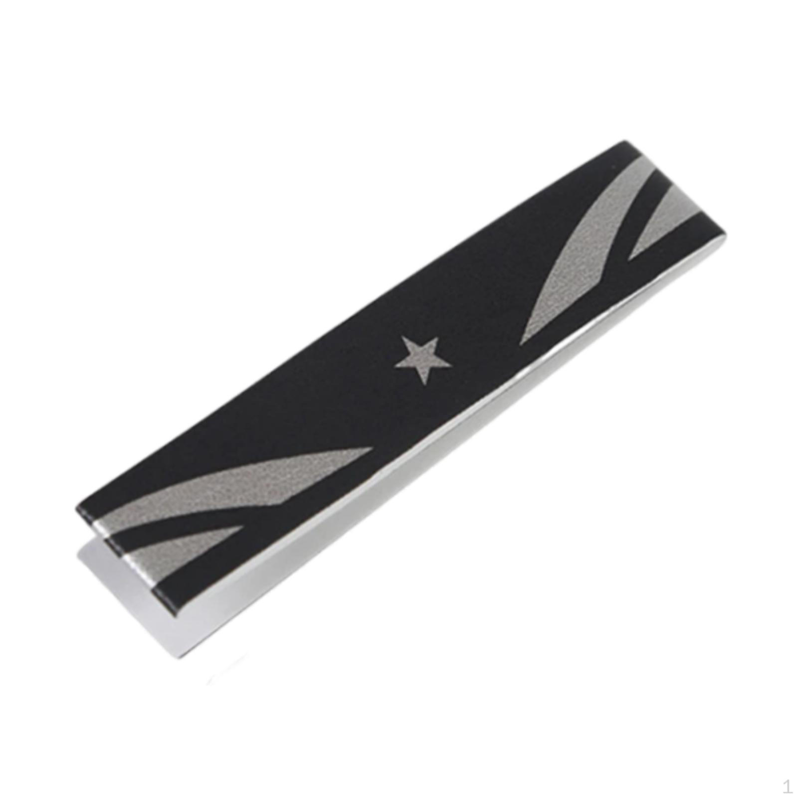 

Наклейки для ракеток для бадминтона, Аксессуары для легкого использования Black