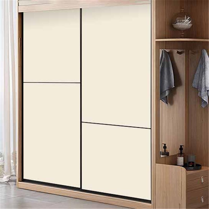 Samolepicí zesílená fólie s měkkým dotekem, vodotěsná a vlhkostodolná, potahovací fólie na skříňky, obnova nábytku, dveře šatních skříní, desky stolů, dekorace, vinylová fólie