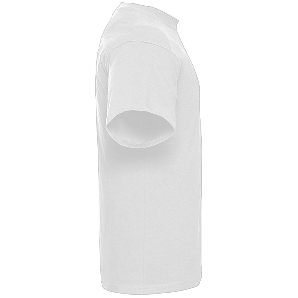 Russell Europe Mens Workwear Short Sleeve Cotton T-Shirt