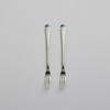 Roti Family Tea Fork 2-Piece Set_TO0921012