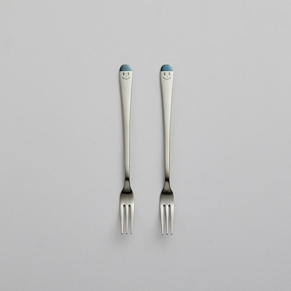 Roti Family Tea Fork 2-Piece Set_TO0921012