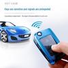 Volkswagen Carbon Fiber Key Cover for Tiguan L, Golf 7, Sportsvan, Lamando, Tharu, Teramont