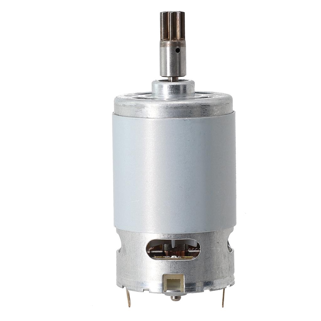 DC 18V  Motor 8 Teeth Motor RS-550VD-6532 H3 For Worx 50027484 WU390 WX390 WX390.1 WX390.31 WU390.9 WX390.9 For Rockwell