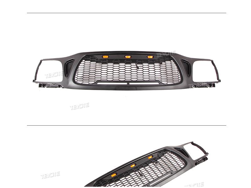 2001-2004 Tacoma Honeycomb Style Grille