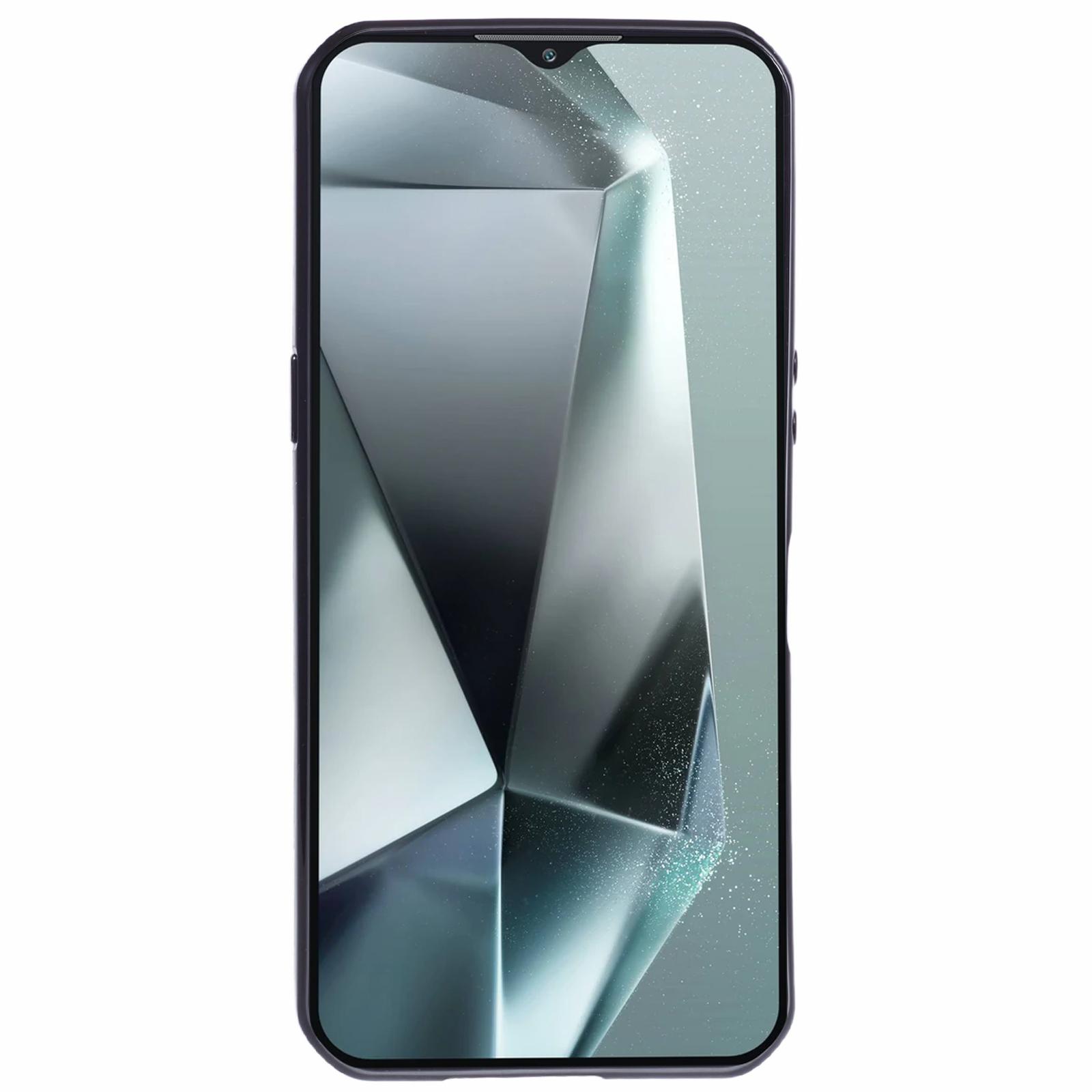 

For Oukitel WP35 Case Soft TPU Thin Protective Phone Cover Black