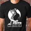 Steve Marriott Retro Classic Short Sleeve Black All Size T-Shirt Unisex T-Shirt