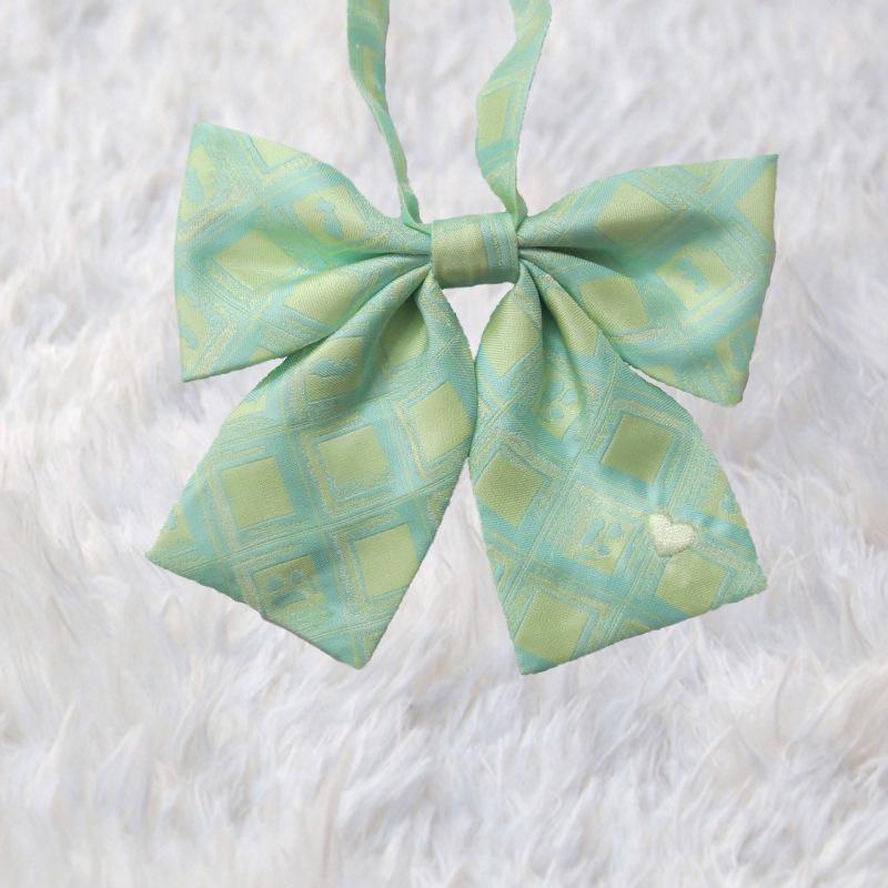 Promotional JK Student Uniform Bow Tie Accessory