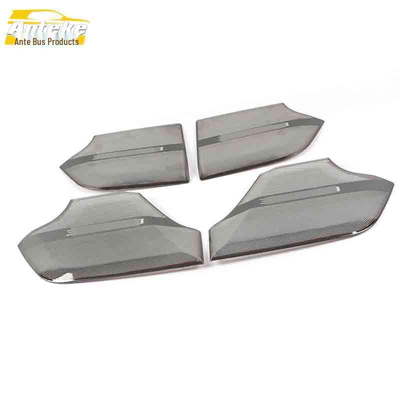 CR-V 20-Modell Högtalargaller Dekorpanel Paljettklistermärke för Bildörrar