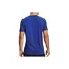 Under Armour Seamless Short Sleeve Logo Print Pullover Crew Neck T-Shirt Men Tops Dark-Blue 1361131-400