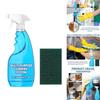 120ml Multipurposes Foam Cleaner Cleaning Ovens Kitchen Cleaning Agent for Office