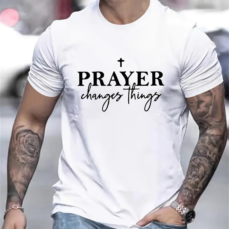 

Unisex Basic Short Sleeve Tee - Breathable Lightweight All-Occasion Outfit XXL белый