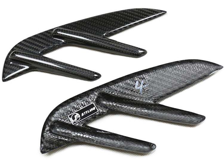 

Вентиляционные накладки на крылья из сухого углеволокна в стиле MP для BMW M3/M4 G80 G82