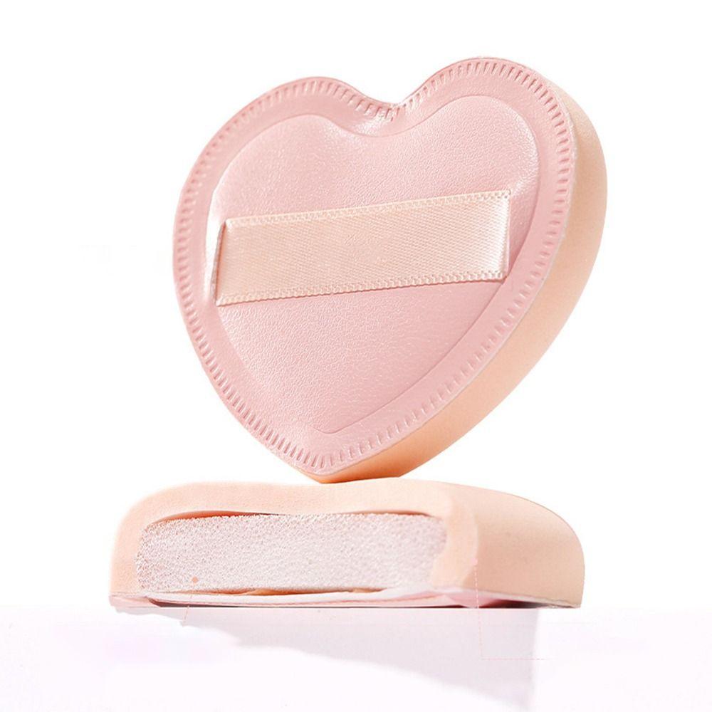 Super Soft Cosmetic Powder Puff Professional Makeup Sponge Make Up Air Cushion Powder Puff  Pupil