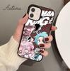 Funda de teléfono Shaman Kin para iPhone 11 12 13 14 Pro Max mini X XR XS SE 2020 5 6S 7 8 Plus Samsung Galaxy S21 S22 Cubierta carcasa