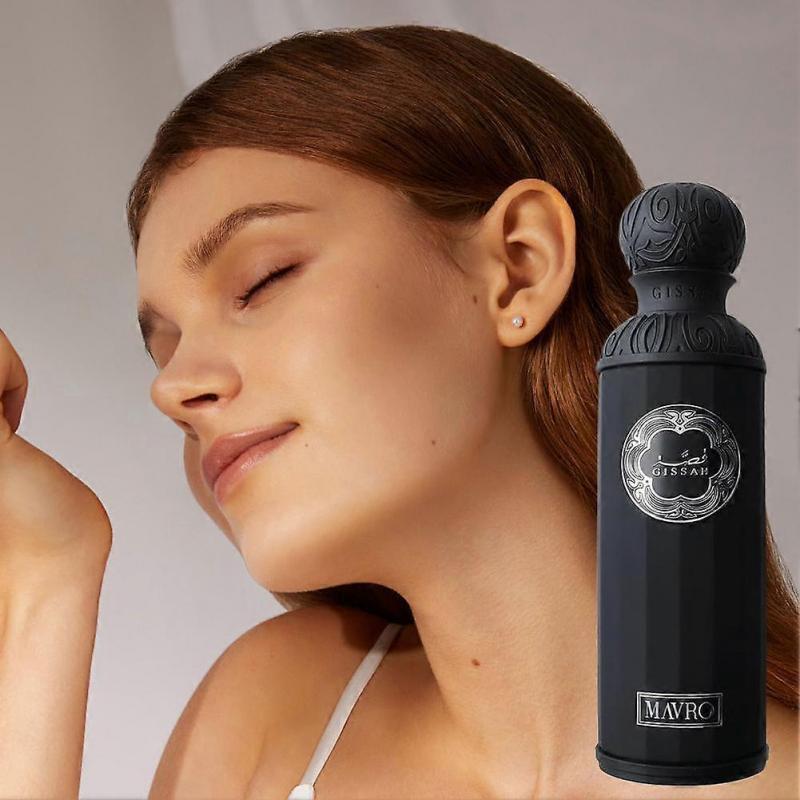 GISSAH Arabian Perfume 200ml Long Lasting Women Middle Eastern Fragrance