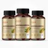 Jiva Ashwagandha 120*3 Tablets With Free Triphala 60 Tablets | 100% Ayurvedic Formulation Boosts Immunity & Stamina(Pack Of 3+1)