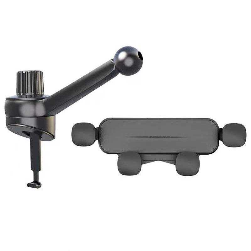 Gravity Car Phone Holder Mobile Cell Phone Support Mount for BYD  Atto 3 Yuan Plus