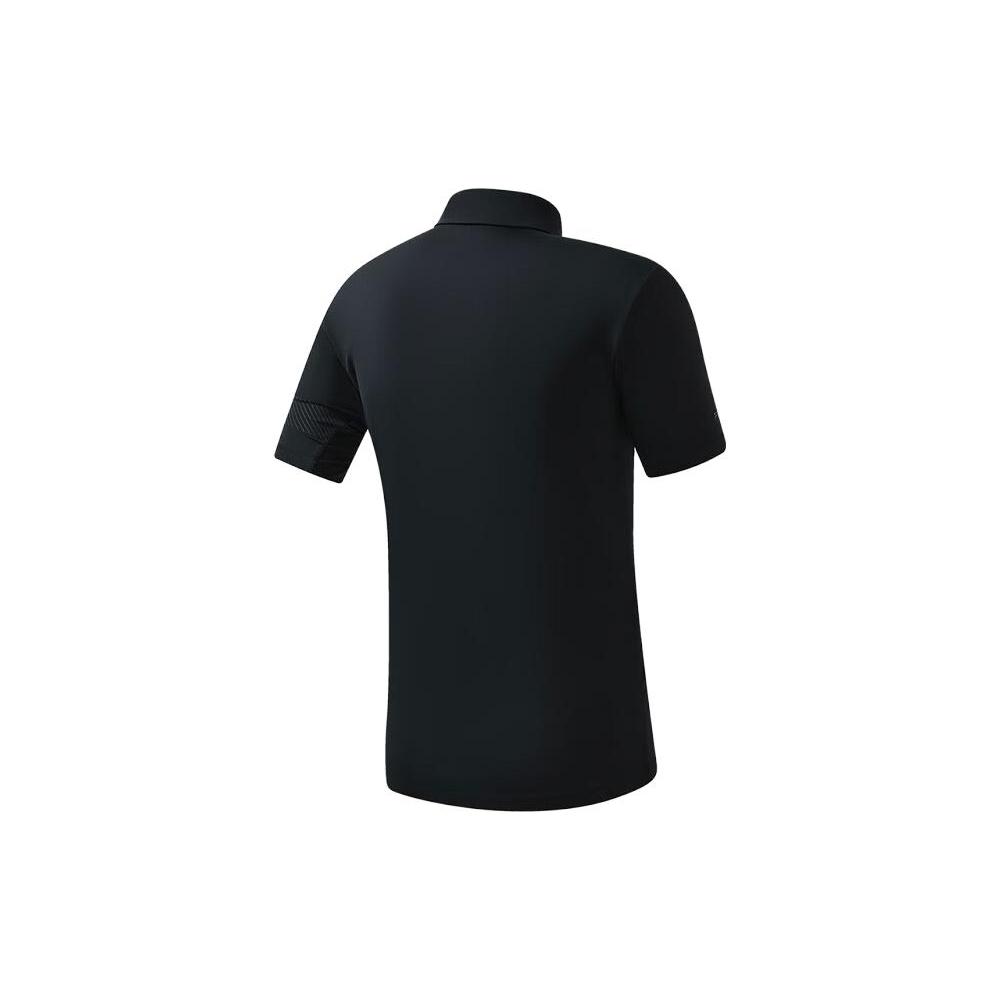New FILA Fitness Series Polo Shirt Men's A51M321115FBK