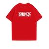 One Piece Anime Luffy Zoro Print T Shirt Unisex Women 100 Cotton O Neck Short Sleeve Casual Loose Tops