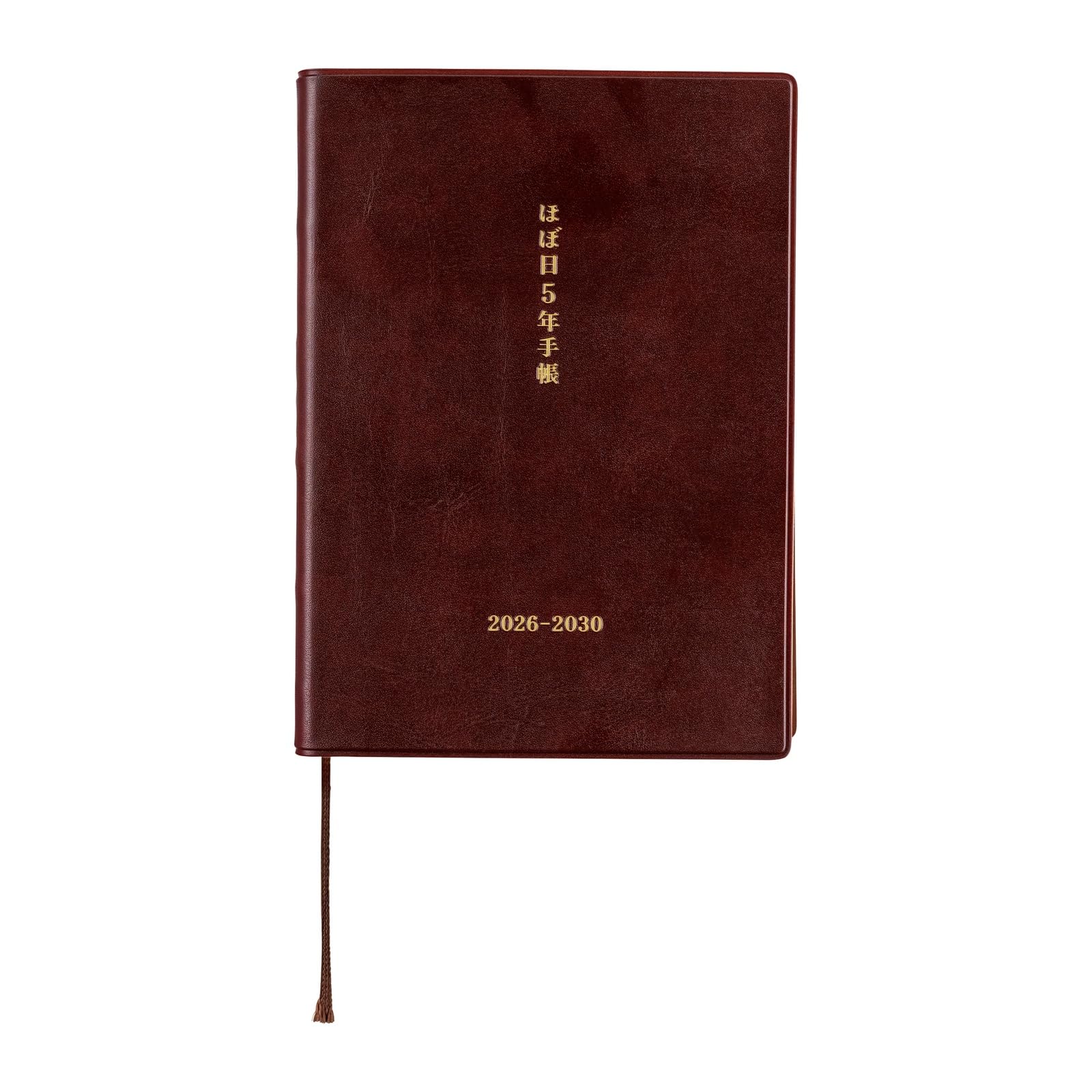 

Планер Hobonichi 5-летний (2026-2030) [Формат A6]