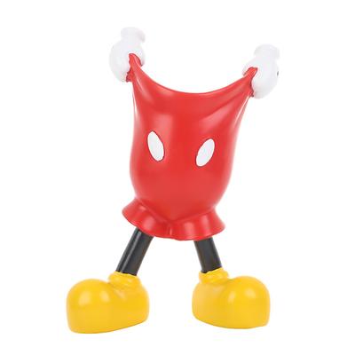 Portapenne Cartone Animato Carino Anime Scrivania Cancelleria Portapenne Contenitore Ornamenti Porta Pennelli da Trucco