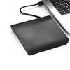 Tragbares externes optisches USB-Laufwerk & Brenner