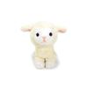 SunLemon Fluffy Sheep Small 15x16x15cm Plush Animal P-8501