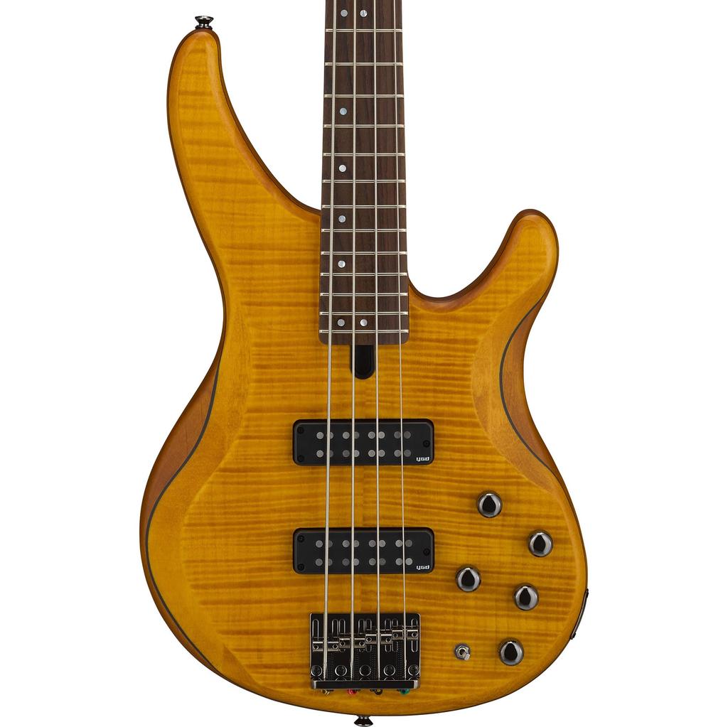 YAMAHA TRBX604FM MAM Electric Bass