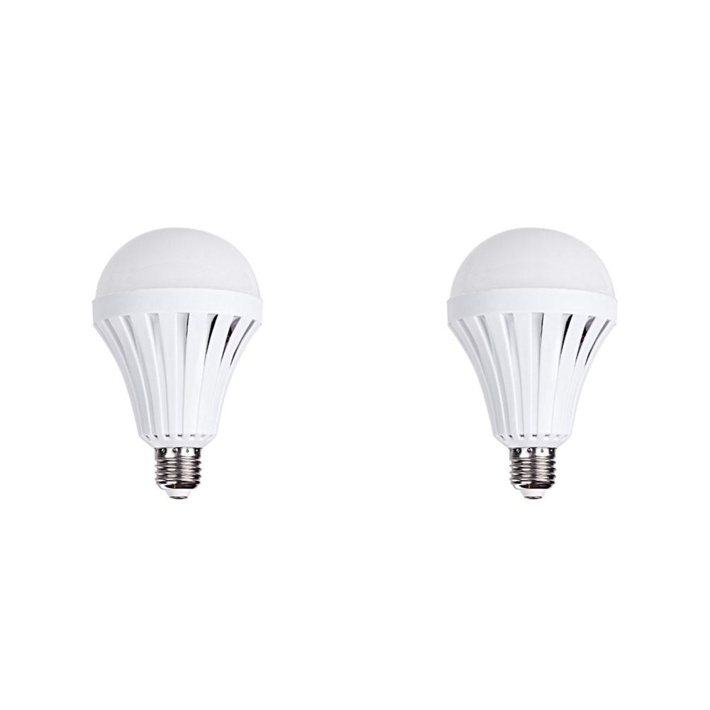 Portable Hanging Camping Lamp Bulb 12W Emergency Bulb Light Rechargeable E27 LED Hanging Lamp Outdoor Camping Fishing Lights