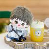 20cm Zhu Yingchen Cotton Plush Doll - Zhi Zhi Star Toy Festival Gift